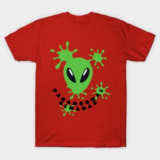 paranormal splat T-Shirt